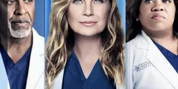 Grey's Anatomy Series