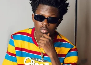 Strongman Burner and Sarkodie Unite for Explosive New Single LOMO 2 Strongman, Rapper