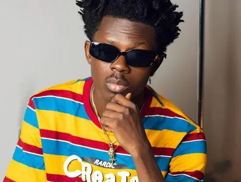 Strongman Burner and Sarkodie Unite for Explosive New Single LOMO 1 Strongman, Rapper