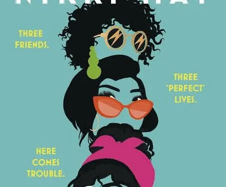 Wahala
Novel by Nikki May