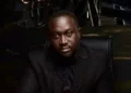Richie Mensah
Ghanaian singer-songwriter and record producer