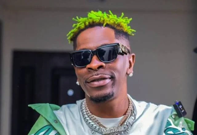 Shatta Wale Bags Two Major Trophies at IRAWMA 3 images 2026 05 18T033506.047