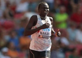 Perina Nakang will compete at the 24th CAA African Senior Athletics Championship in Accra