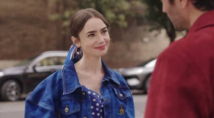 Netflix’s ‘Emily in Paris’ to End with Sixth and Final Season 2 images 4