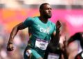 Sprinter Eseme Building Towards Peak Level, Targets Gold at 24th ASA Championship 3 Cameroon's 100m and 200m sprinter, Emmanuel Eseme