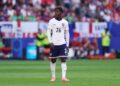 GFA President Tight-lipped Over Kobbie Mainoo's International Allegiance 7 Kobbie Mainoo chooses to represent England at the international level