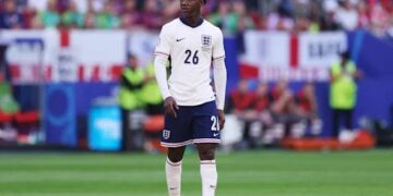 Kobbie Mainoo chooses to represent England at the international level