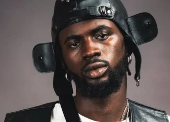 Black Sherif, Rapper