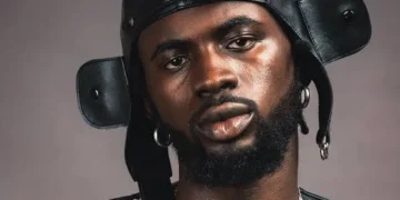 Black Sherif, Rapper