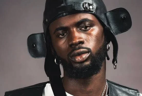 Black Sherif, Rapper