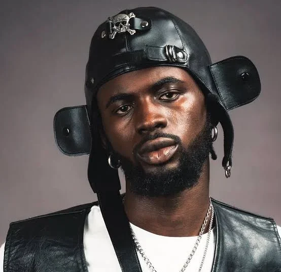 Black Sherif Eyes Historic Third TGMA Artiste of the Year Win 1 Black Sherif, Rapper