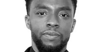 Chadwick Boseman, American actor and playwright