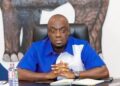 Justin Kodua Frimpong, The General Secretary of National Patriotic Party