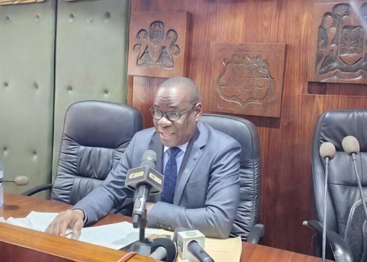WAEC Bars Complicit Teachers To Safeguard Examination Integrity Nationwide 1 Mr. John Kapi, Head of Public Affairs, WAEC