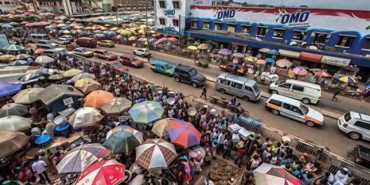 Kejetia Market