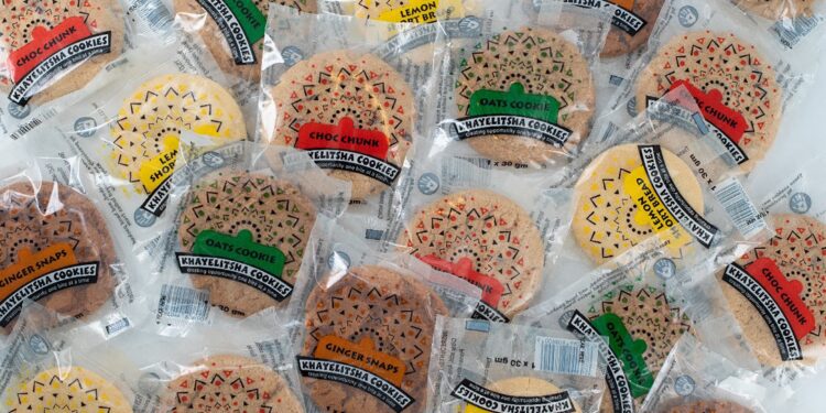 British Airways to Serve Khayelitsha Cookies Onboard 1 Khayelitsha Cookies
