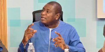 Kwadwo Poku, NPP Communications Member And Energy Expert