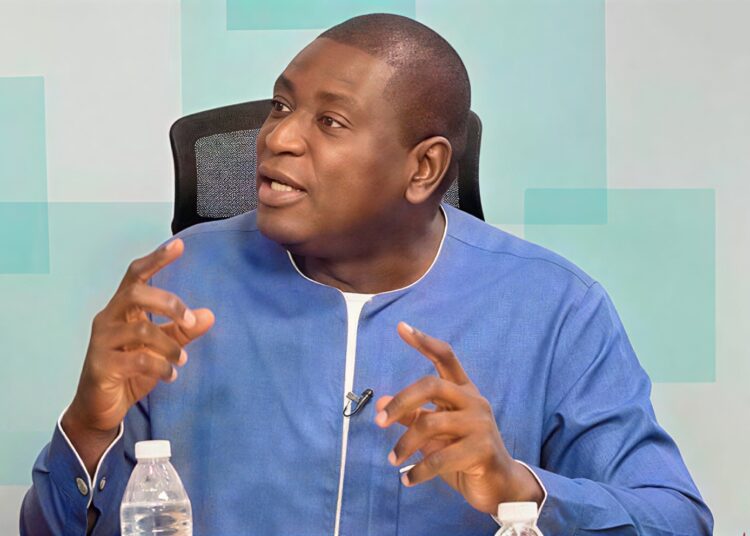 Ghana’s Intelligence System Must Be Strategic And Invisible — Poku 1 Kwadwo Poku, NPP Communications Member And Energy Expert