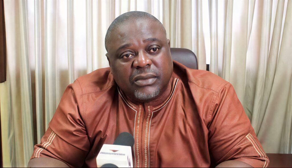 Koku Anyidoho Describes Service To Prof Mills As ‘Divine Calling’ 3 koku