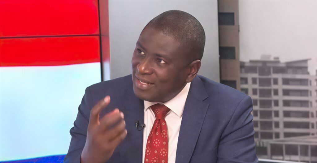 Ghana’s Intelligence System Must Be Strategic And Invisible — Poku 3 kwadwopoku