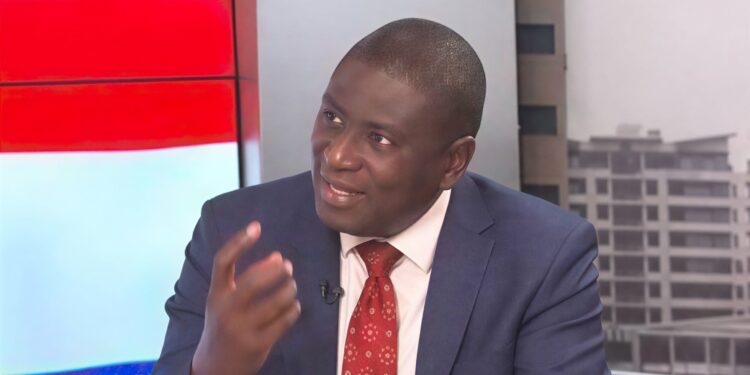 Kwadwo Poku, NPP Communications Member And Energy Expert