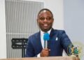 Health Minister: Ghana Maintaining Low Ebola Risk Through Vigilance 7 Hon. Kwabena Mintah Akandoh, Minister of Health
