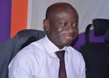 Kwame Adofo, Ghanaian Lawyer