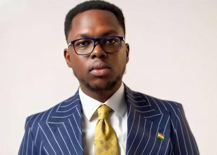 Kwasi Botchway Jnr, Member of NPP Communications Team