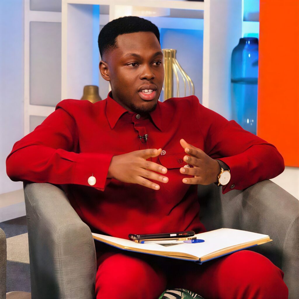 Mahama Lacks Commitment To Galamsey- Kwasi Botchway Jnr 3 kwasibotch