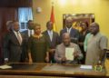 President Mahama Signs Legal Education Bill