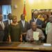 President Mahama Signs Legal Education Bill