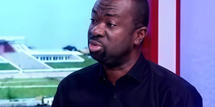 Honourable Nana Agyei Baffour Awuah, Member of Parliament for Manhyia South