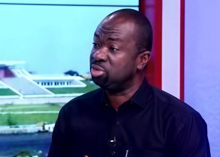NPP Says Corruption Allegations Bring International Embarrassment To Ghana 1 Honourable Nana Agyei Baffour Awuah, Member of Parliament for Manhyia South