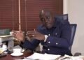 Gary Nimako, Director of Legal Affairs for NPP and Lawyer