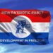 NPP National Officers Election: Proxy Register Set For September 27 12 New Patriotic Party Flag