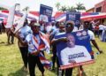 The New Patriotic Party