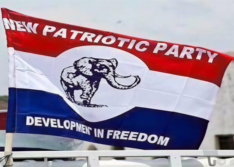 The New Patriotic Party