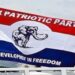 The New Patriotic Party