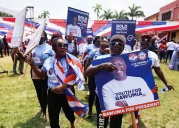 Political Analyst Describes GH¢5,000 NPP Aspirant Fee as ‘Extortionism’ 3 The New Patriotic Party