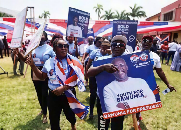 Political Analyst Describes GH¢5,000 NPP Aspirant Fee as ‘Extortionism’ 1 The New Patriotic Party