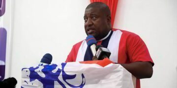 Henry Nana Boakye, NPP National Organiser
