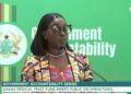 President Mahama Donated His Six-Month Salary — Obuobia Darko-Opoku 6 Adjoa Obuobia Darko-Opoku, the Administrator of the Ghana Medical Trust Fund