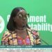 President Mahama Donated His Six-Month Salary — Obuobia Darko-Opoku 14 Adjoa Obuobia Darko-Opoku, the Administrator of the Ghana Medical Trust Fund