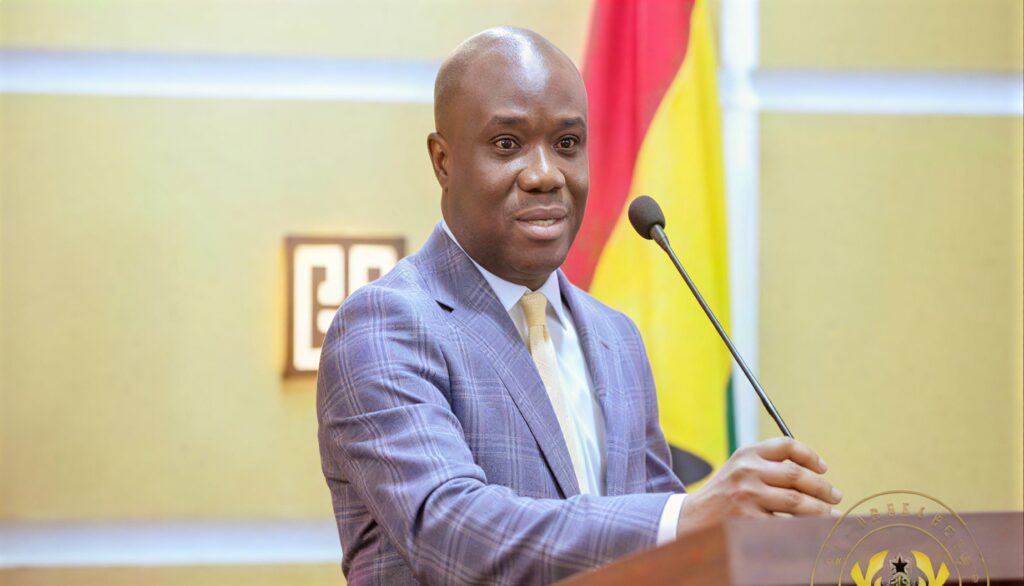 Government Played No Role In Ministers’ Awards – Kwakye Ofosu Declares 2 ofosukwakye
