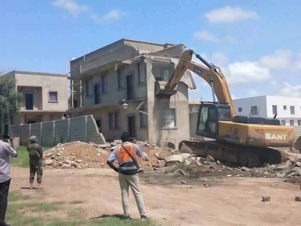 ramsarsitedemolition