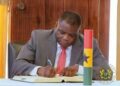 Abandoned Bridges Set For Completion As Government Mobilises Funds 8 Hon. Kwame Governs Agbodza, Minister of Roads and Highways