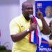 Salam Mustapha, National Youth Organiser of NPP
