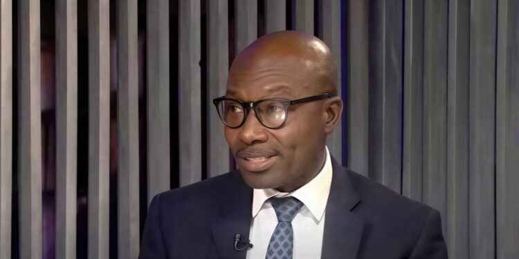 GBA Rebukes Afenyo-Markin Over Remarks Against Judge 1 Saviour Kudze, The Public Relations of Officer for the Ghana Bar Association
