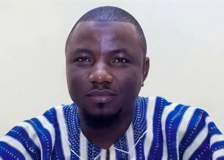 Honourable Ali Seidu Mahama