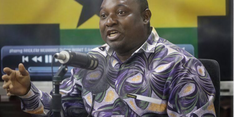 Solomon Owusu, Leading Member of the United Party
